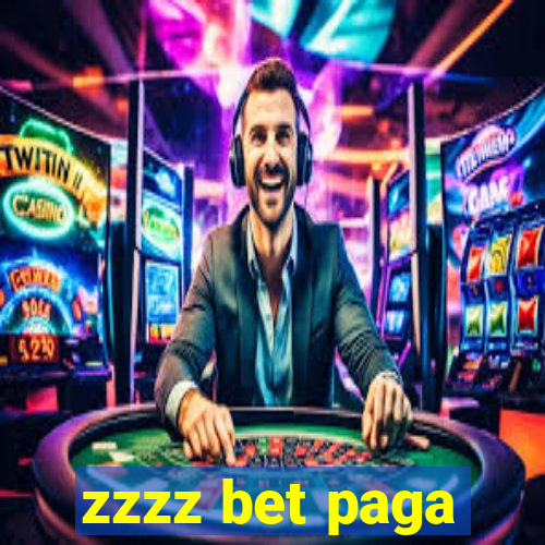 zzzz bet paga